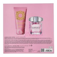 Versace Bright Crystal Giftset 80ml