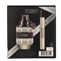 Viktor & Rolf Spicebomb Pour Homme Giftset 60ml