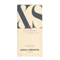 Paco Rabanne XS Pour Homme Eau de Toilette 30ml