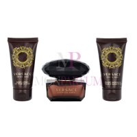 Versace Crystal Noir Giftset 150ml