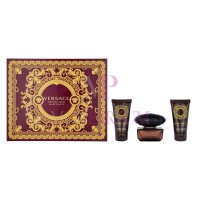 Versace Crystal Noir Giftset 150ml