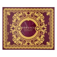 Versace Crystal Noir Giftset 150ml