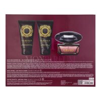 Versace Crystal Noir Giftset 150ml