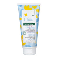 Klorane Bebe Cleansing Cold Cream - Flowers 200ml