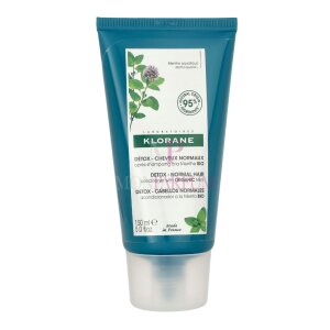 Klorane Anti-Pollution Conditioner With Aquatic Mint 150ml