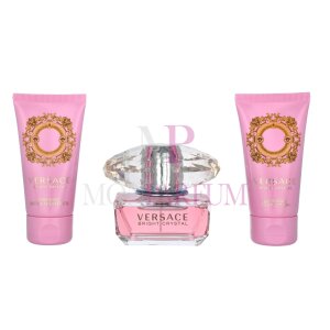 Versace Bright Crystal Giftset 150ml