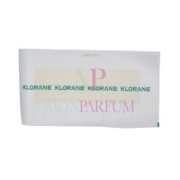 Klorane Cold Wax Strips With Sweet Almond 6Stück