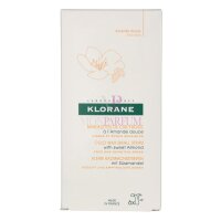 Klorane Cold Wax Small Strips With Sweet Almond 6Stück