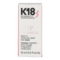 K18 Leave-In Molecular Repair Hair Mask 15ml