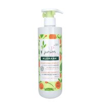 Klorane Junior Detangling Shampoo - Peac Oat 500ml