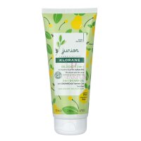 Klorane Junior 2- In-1 Shower Gel - Peac Oat 200ml