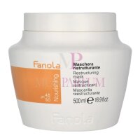 Fanola Nutri Care Restructuring Mask 500ml