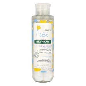 Klorane Bebe No-Rinse Cleansing Water 500ml