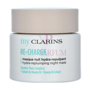 Clarins Re-Charge Hydra-Replumping Night Mask 50ml