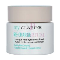 Clarins Re-Charge Hydra-Replumping Night Mask 50ml