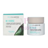 Clarins Re-Charge Hydra-Replumping Night Mask 50ml