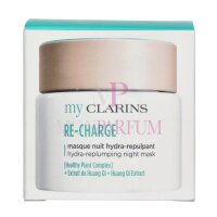 Clarins Re-Charge Hydra-Replumping Night Mask 50ml