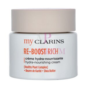 Clarins Re-Boost Rich Hydra-Nourishing Cream 50ml