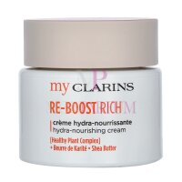 Clarins Re-Boost Rich Hydra-Nourishing Cream 50ml