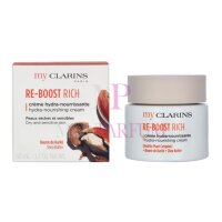 Clarins Re-Boost Rich Hydra-Nourishing Cream 50ml