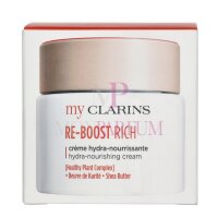 Clarins Re-Boost Rich Hydra-Nourishing Cream 50ml