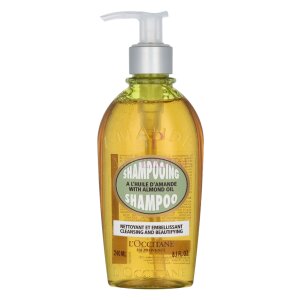 LOccitane Almond Shampoo with Almond Oil 240ml