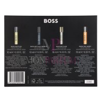 Hugo Boss Miniatures Set 40ml