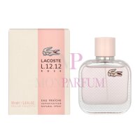 Lacoste L.12.12 Rose Eau Fraiche Eau de Toilette 50ml