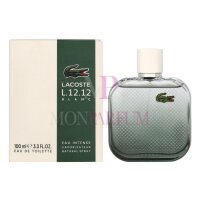 Lacoste L.12.12 Blanc Eau Intense Eau de Toilette 100ml