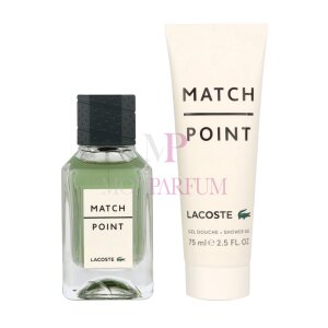 Lacoste Match Point Giftset 125g