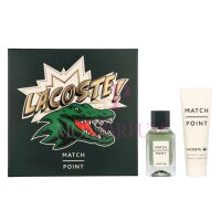 Lacoste Match Point Giftset 125g