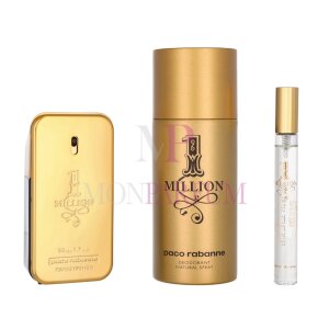 Paco Rabanne 1 Million Giftset 210ml