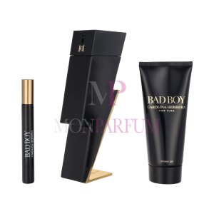 Carolina Herrera Bad Boy Giftset 210ml