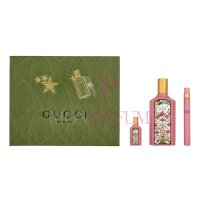 Gucci Flora Gorgeous Gardenia Giftset 115ml