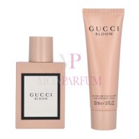 Gucci Bloom Geschenkset Eau de Parfum 50ml/Body Lotion 50ml