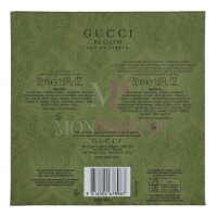 Gucci Bloom Geschenkset Eau de Parfum 50ml/Body Lotion 50ml