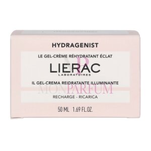 Lierac Hydragenist The Rehydrating Radiance Cream-Gel Refill 50ml