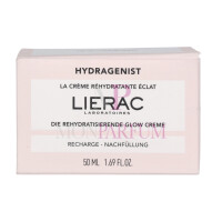 Lierac Hydragenist The Rehydrating Radiance Cream Refill 50ml