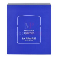 La Prairie Skin Caviar Collection Luxe Cream Gesichtscreme 100g