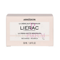 Lierac Arkeskin The Menopause Night Cream - Refill 50ml