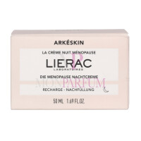 Lierac Arkeskin The Menopause Night Cream - Refill 50ml