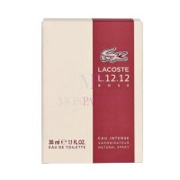 Lacoste L.12.12 Rose Eau Intense Eau de Toilette 35ml