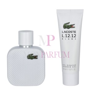 Lacoste Eau De Lacoste L.12.12 Blanc Giftset 100ml