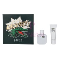 Lacoste Eau De Lacoste L.12.12 Blanc Giftset 100ml