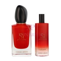 Armani Si Passione Giftset 65ml