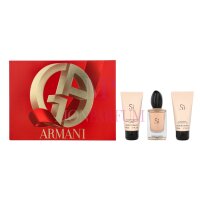 Armani Si Giftset 150ml