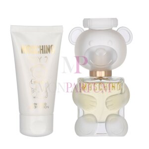 Moschino Toy 2 Giftset 80ml