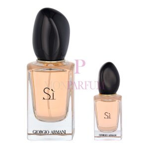 Armani Si Giftset 37ml