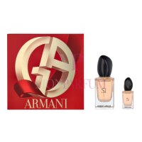 Armani Si Giftset 37ml