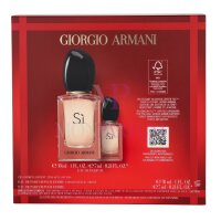 Armani Si Giftset 37ml